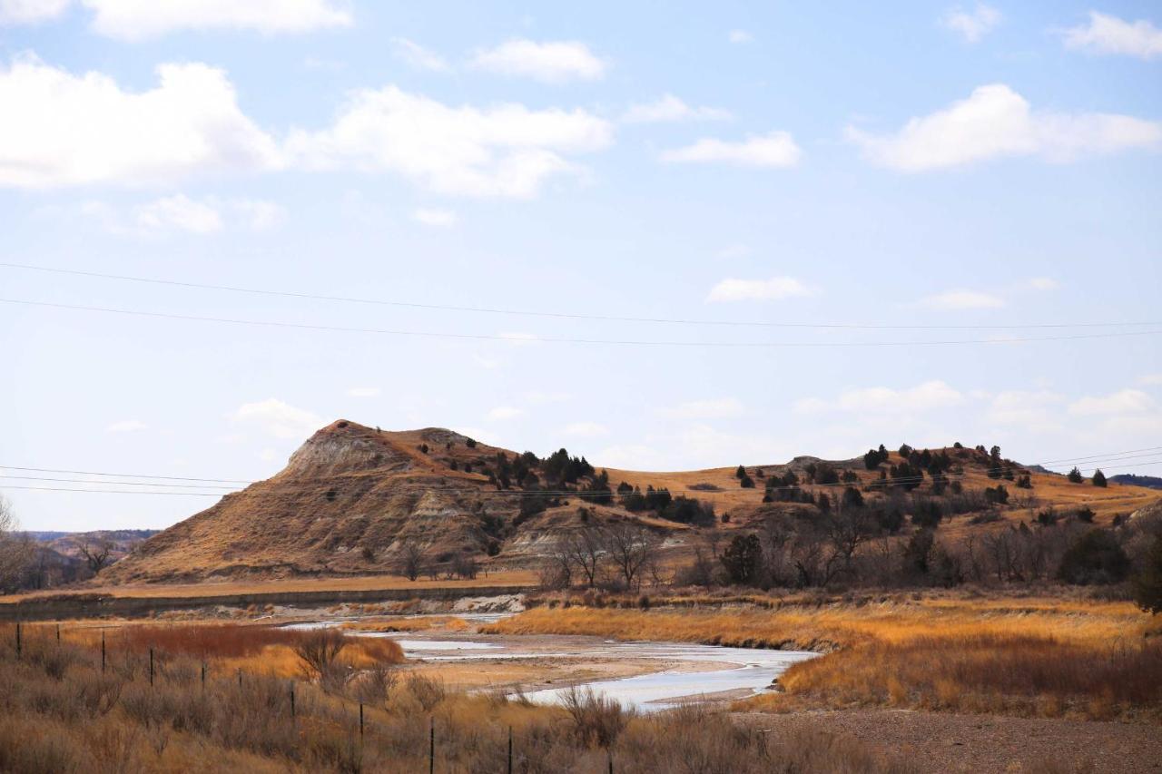 Sacajawea Suite With Deck Near Trails And Sites! Medora Kültér fotó