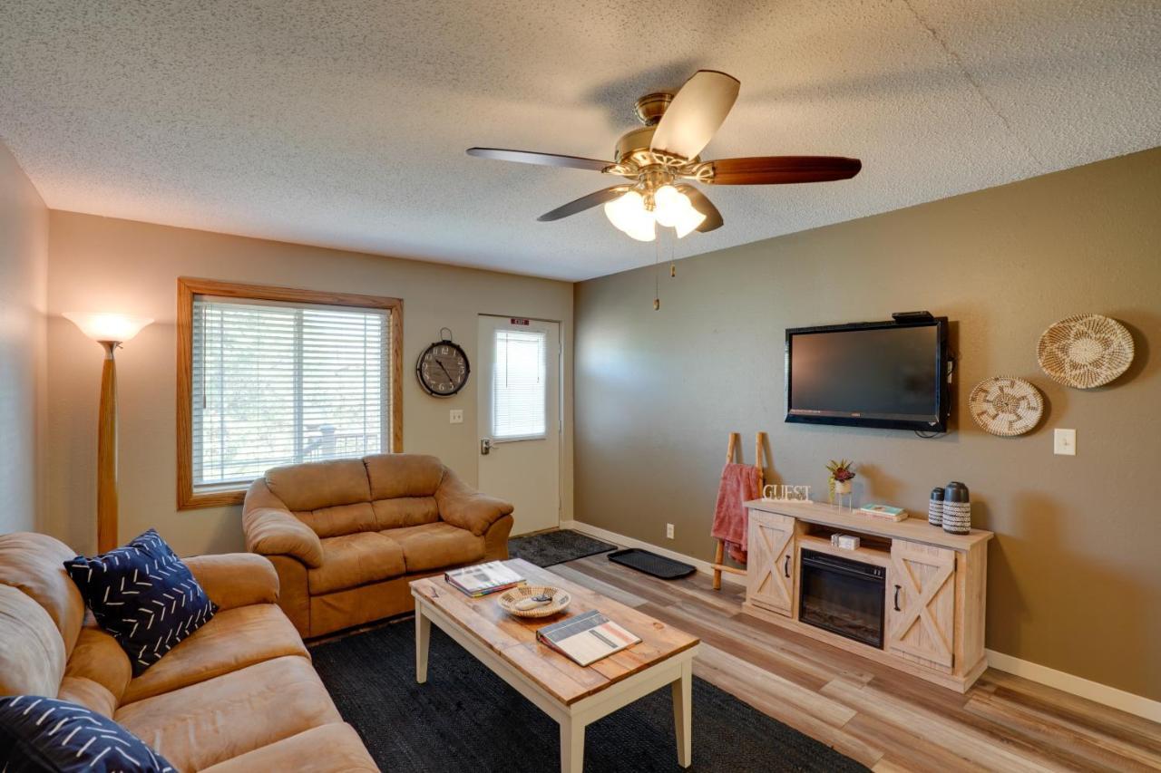 Sacajawea Suite With Deck Near Trails And Sites! Medora Kültér fotó
