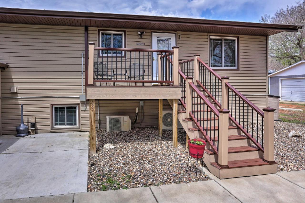 Sacajawea Suite With Deck Near Trails And Sites! Medora Kültér fotó